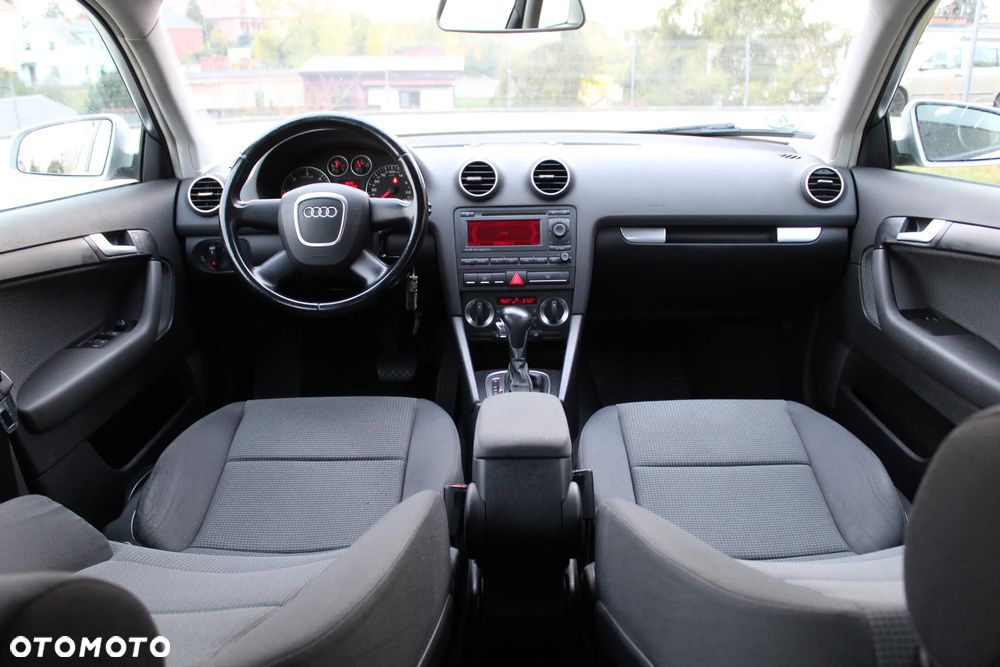 Audi A3 Sportback 2007