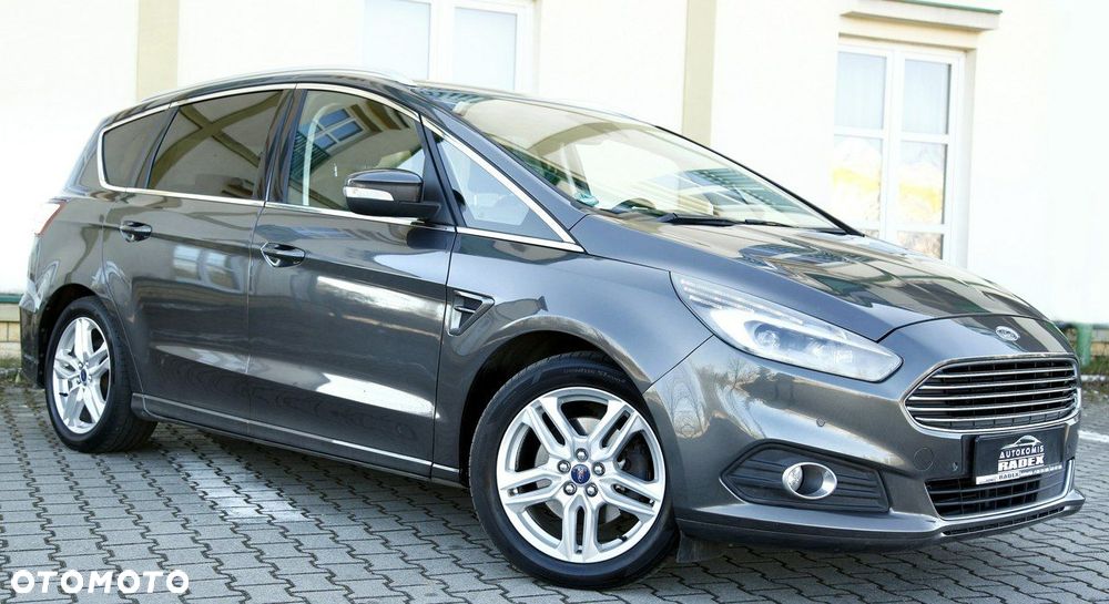 Ford S-Max 1.5 Eco Boost Start-Stopp ST-Line - 3