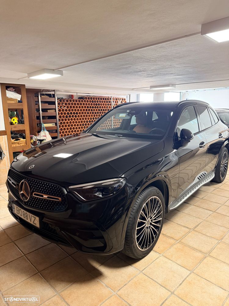 Mercedes-Benz GLC 400 e 4Matic - 1