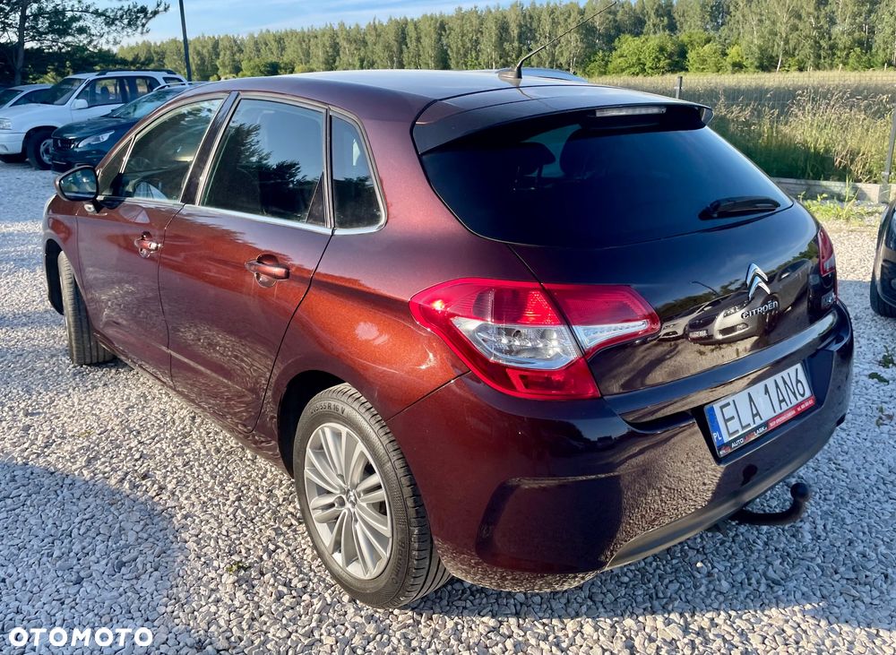 Citroën C4 VTi 120 Exclusive - 9