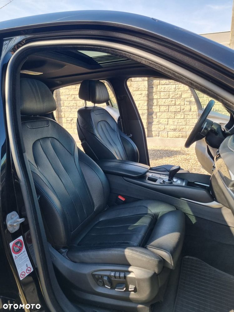 BMW X6 xDriveM50d - 13
