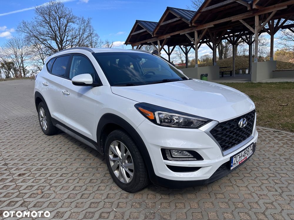Hyundai Tucson - 14