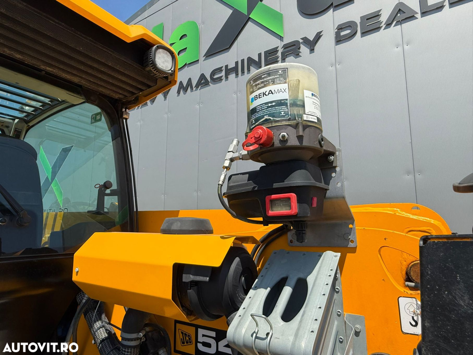 JCB 541-70 Telescopic - 4