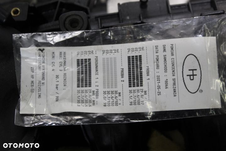 SILNIK MINI COOPER II 1.6TD 10JBAJ - 2