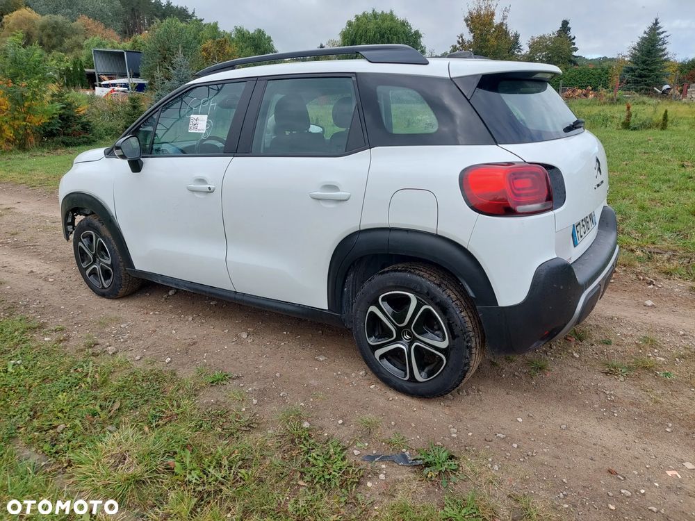 Citroen C3 Aircross 2021 photo 3