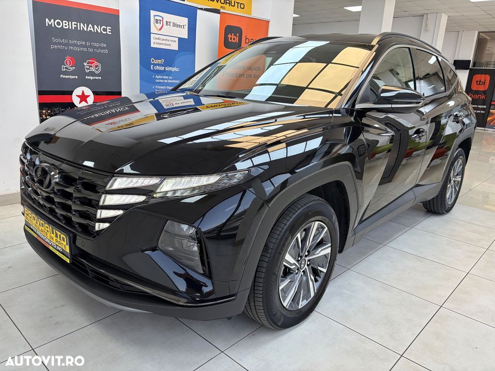 Hyundai Tucson 1.6 T-GDi 4WD DCT N Line - 13