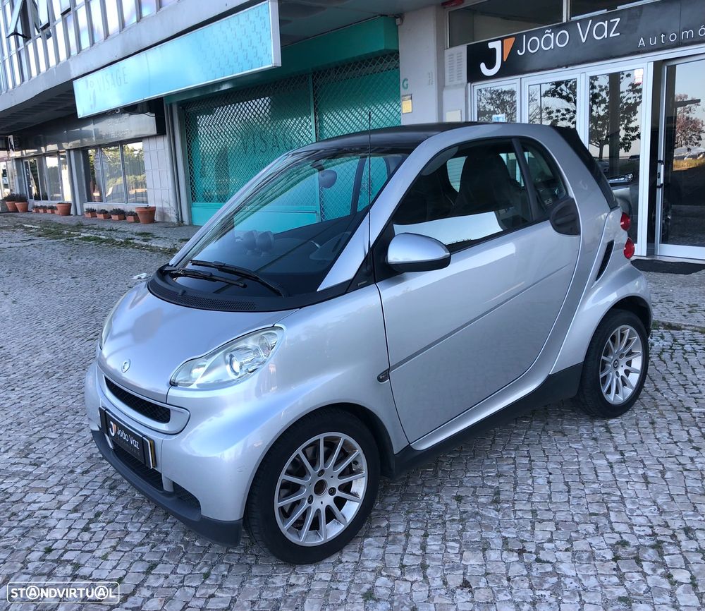 Smart ForTwo Coupé 0.8 cdi Passion 45 - 2