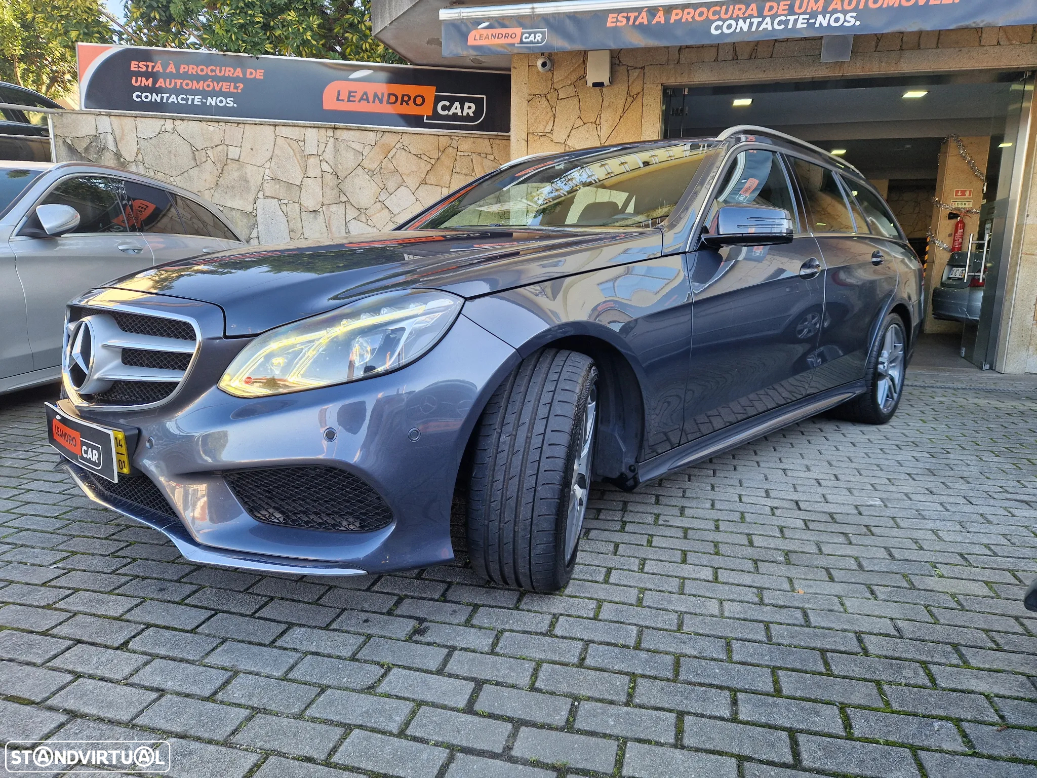 Mercedes-Benz E 250 CDi Avantgarde BE Auto. - 3