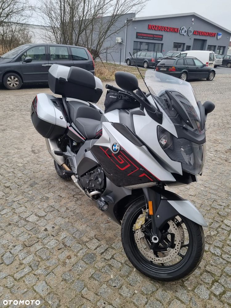 BMW K - 1