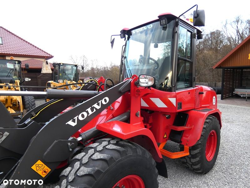 Volvo L35G Z Niemiec / Utrzymana / Tylko 5.578mtg / - 22