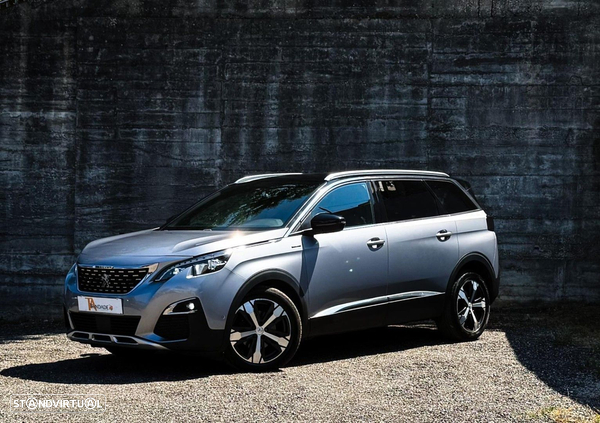 Peugeot 5008 1.2 PureTech GT Line EAT8