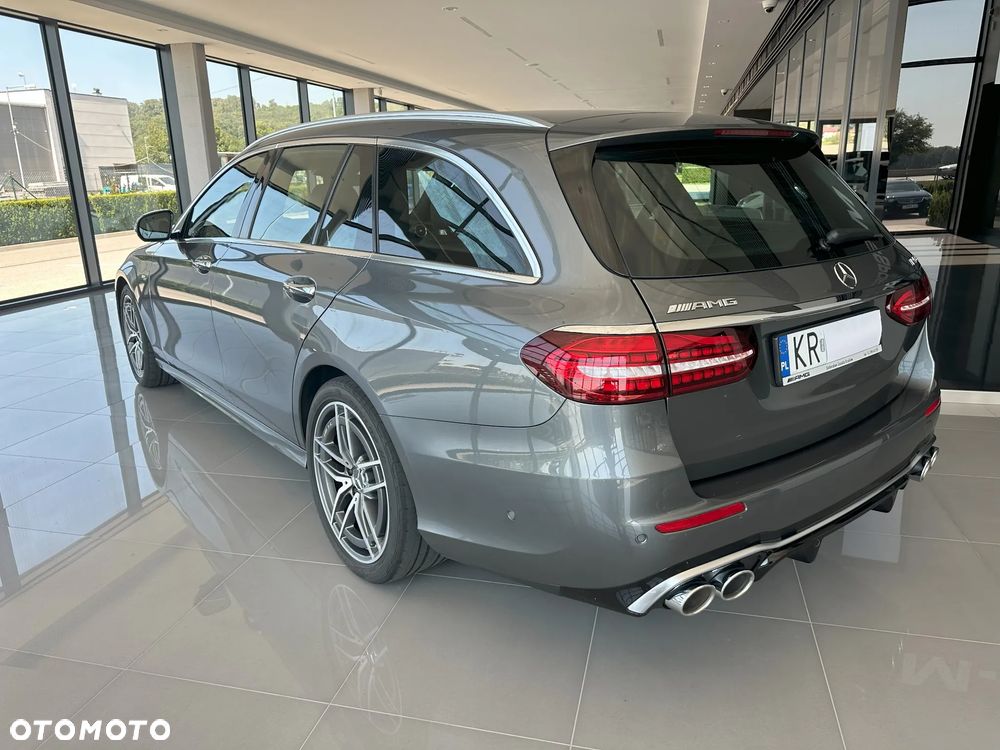 Mercedes-Benz Klasa E AMG 53 4-Matic+ - 5