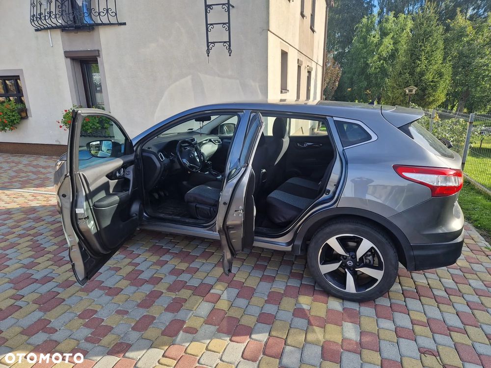 Nissan Qashqai - 9