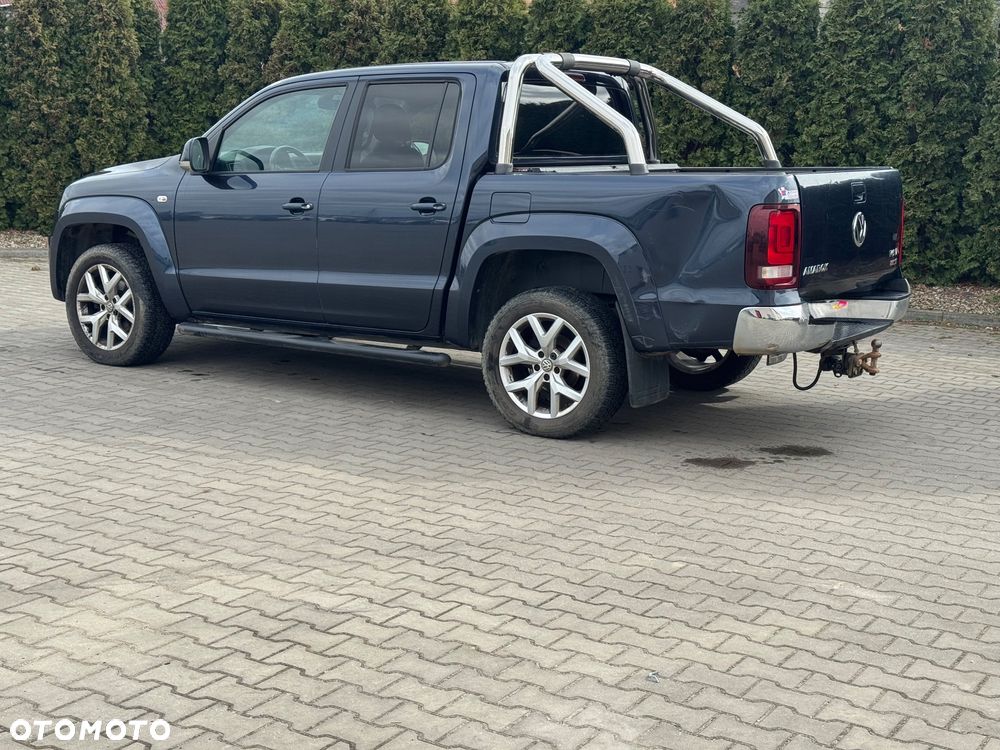 Volkswagen Amarok 3.0 V6 TDi 4MOTION Highline - 5