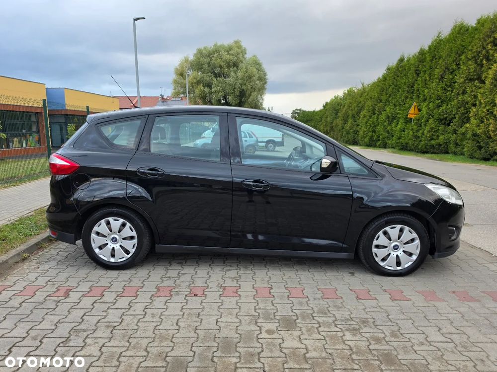 Ford C-MAX 1.6 TDCi Titanium - 20