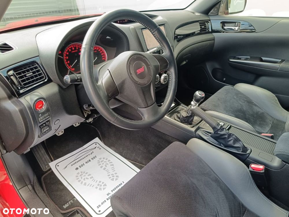 Subaru WRX - 20