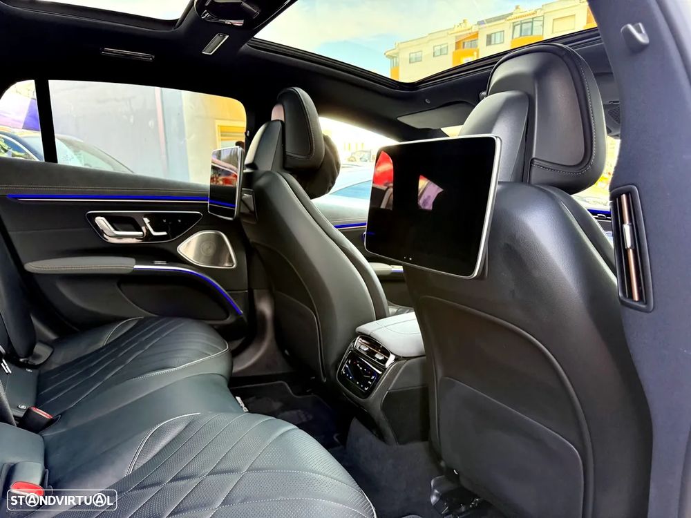 Mercedes-Benz EQS AMG 53 4Matic+ - 34