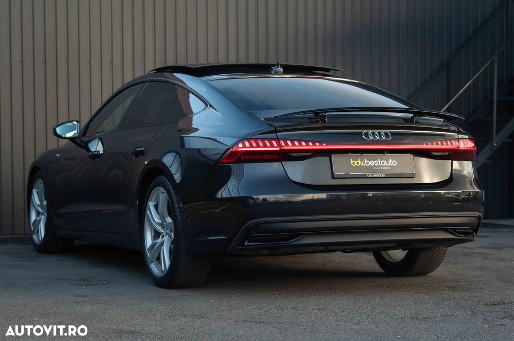 Audi A7 40 TDI quattro S tronic - 36