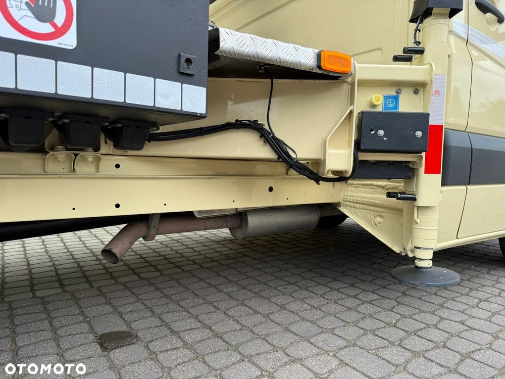 Ruthmann TBR 220 (22m w bok 16,4m)Mercedes Sprinter - 23