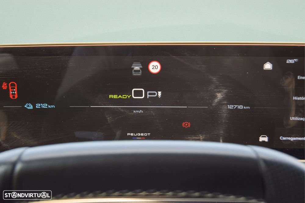 Peugeot E-3008 73 kWh GT - 14