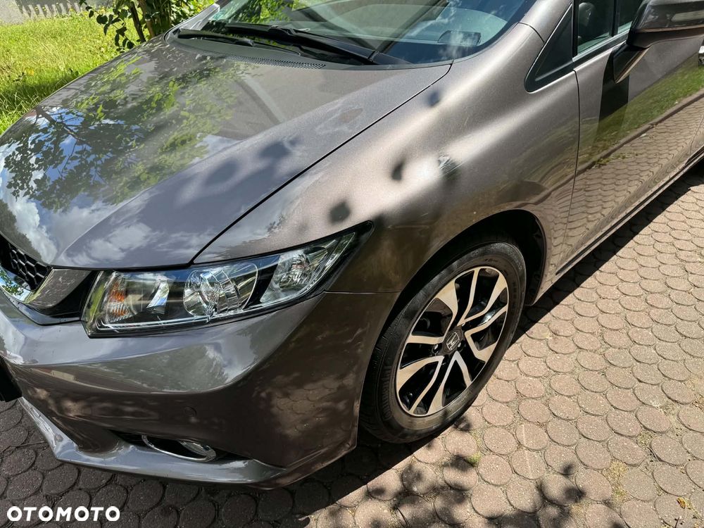 Honda Civic 1.8 Comfort EU6 - 6