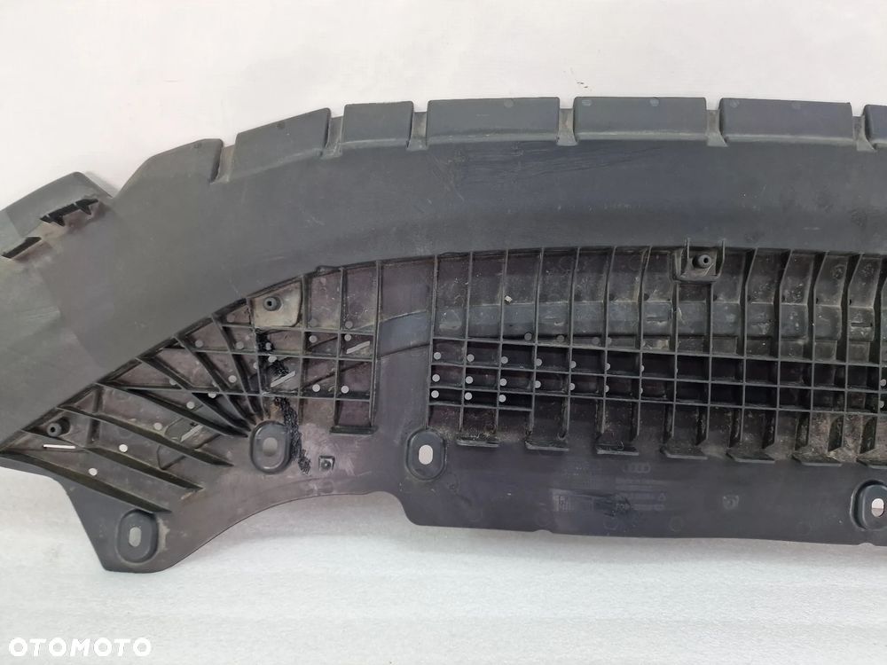 AUDI A6 C8 4K0 18- ZWYKLA PŁYTA / OSŁONA POD ZDERZAK PRZEDNI PRZÓD , NR 4K0807611 , NR AUKCJI NSŁ278 - 3