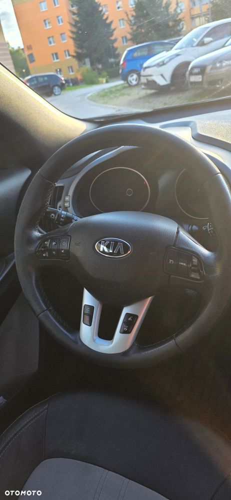 Kia Sportage 1.6 GDI S 2WD - 8