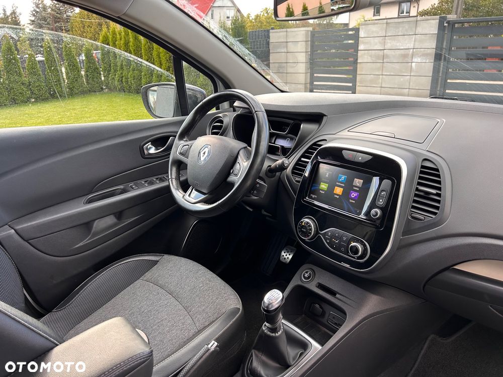 Renault Captur ENERGY TCe 120 Crossborder - 30