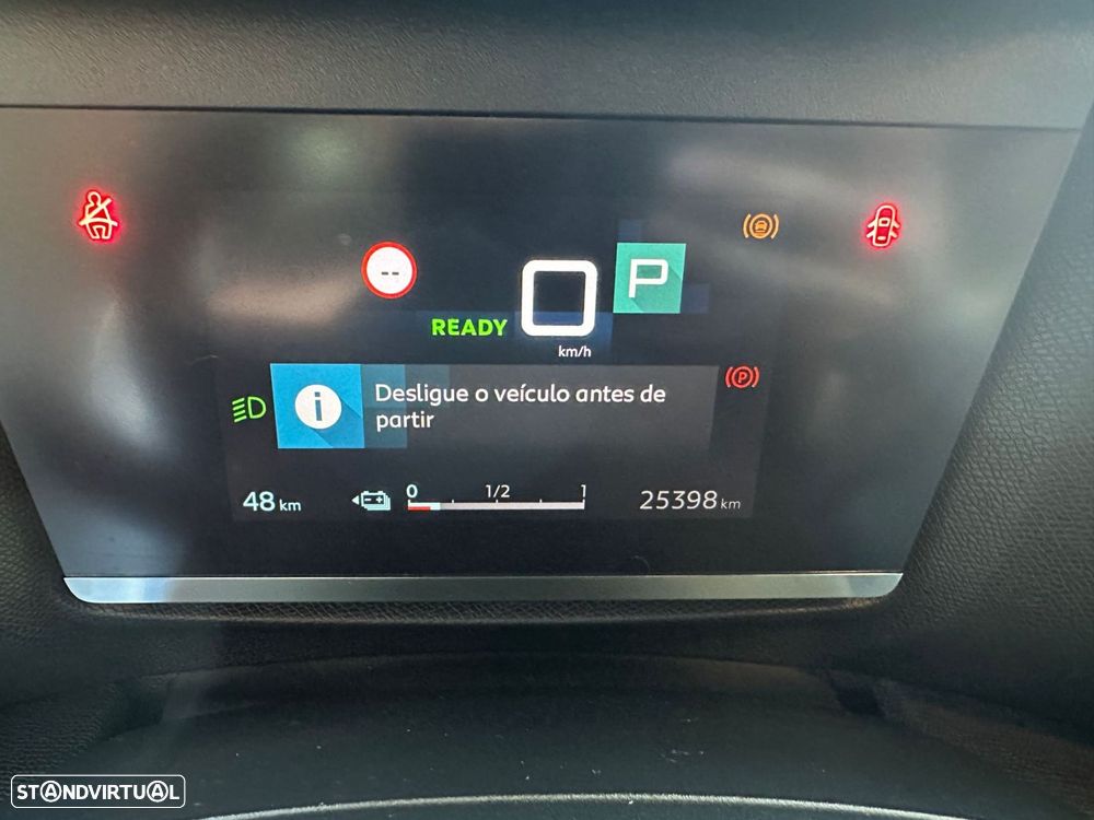 Citroën e-C4 50 kWh Feel Pack - 14