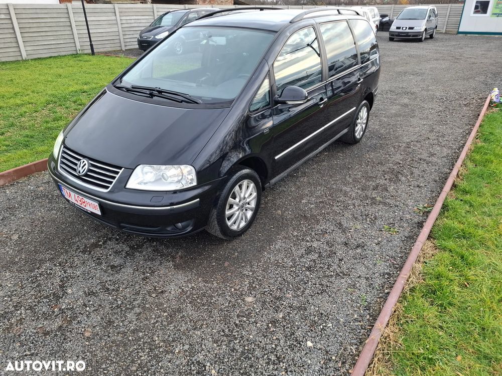 Volkswagen Sharan 2.0 TDI DPF United - 2