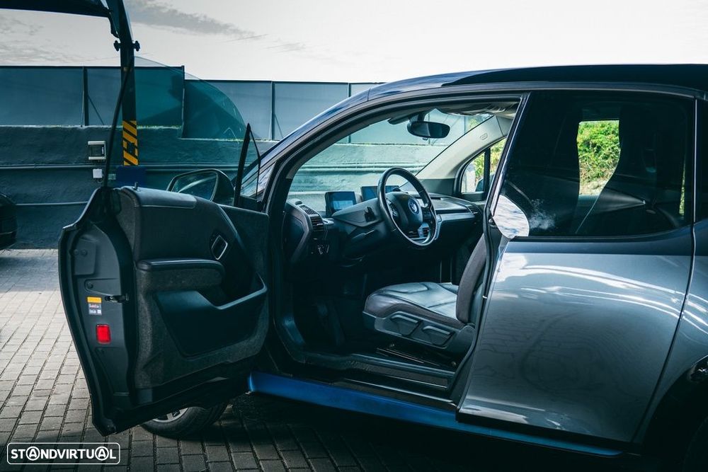 BMW i3 - 7
