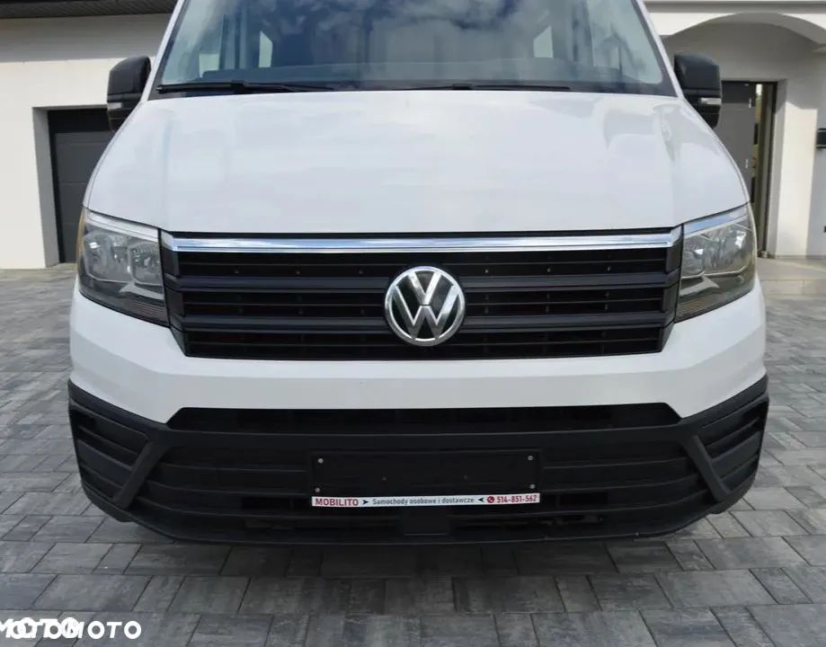 Volkswagen Crafter - 10