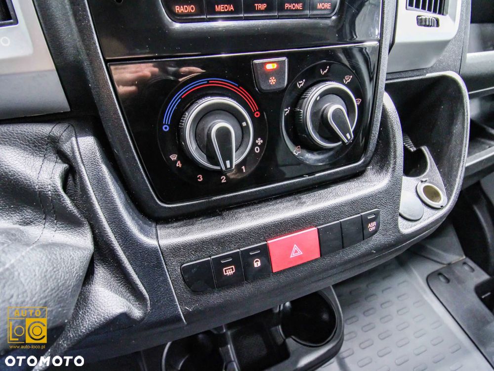 Fiat DUCATO L3H2 BRYGADÓWKA 7 OSÓB - 16