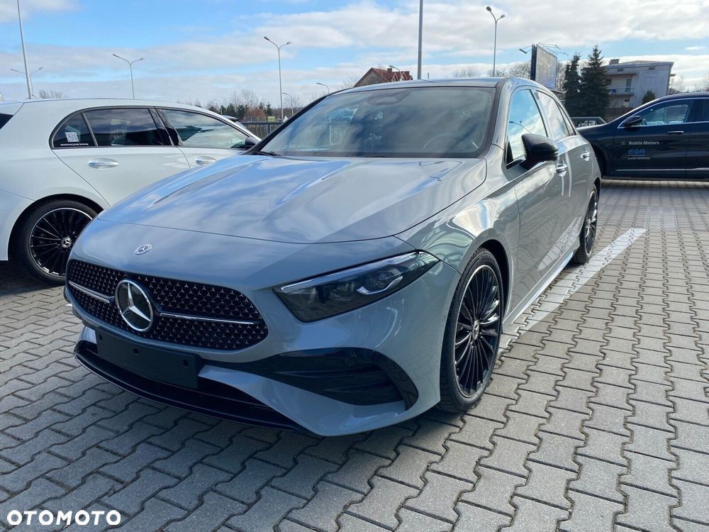 Mercedes-Benz Klasa A - 3