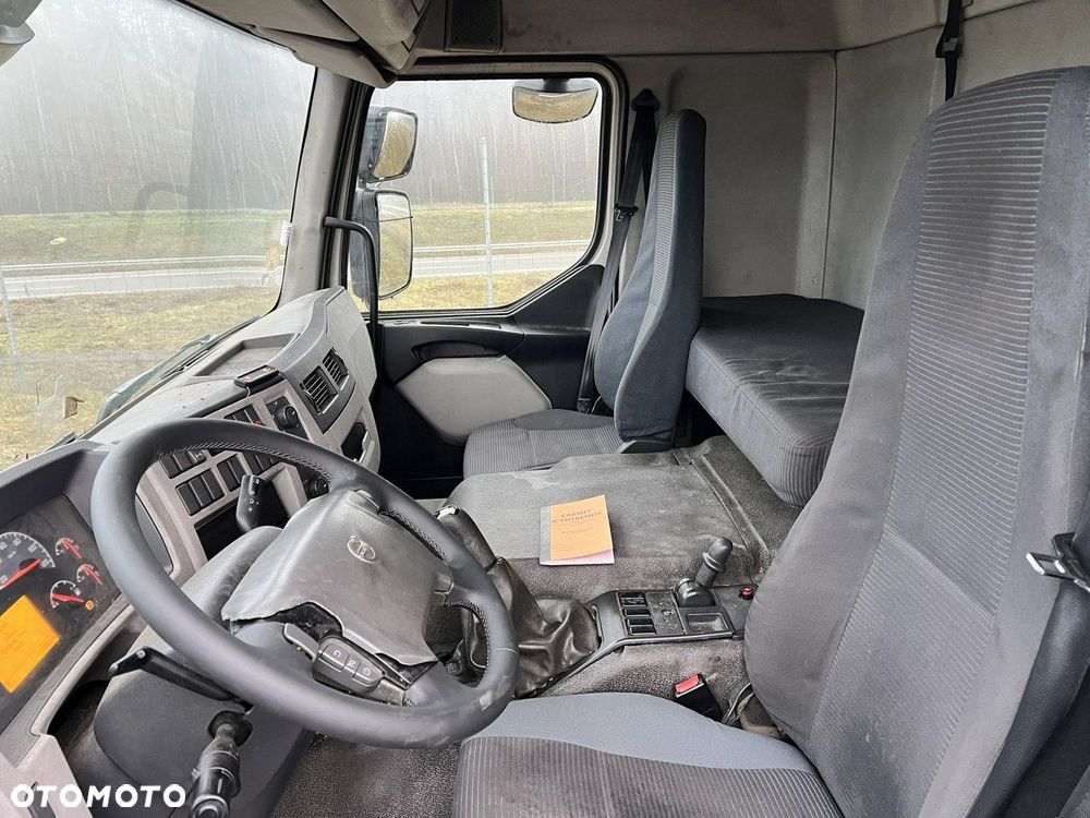 Volvo FE 260 Chłodnia Chereau Sprowadzony EURO 5 - 7