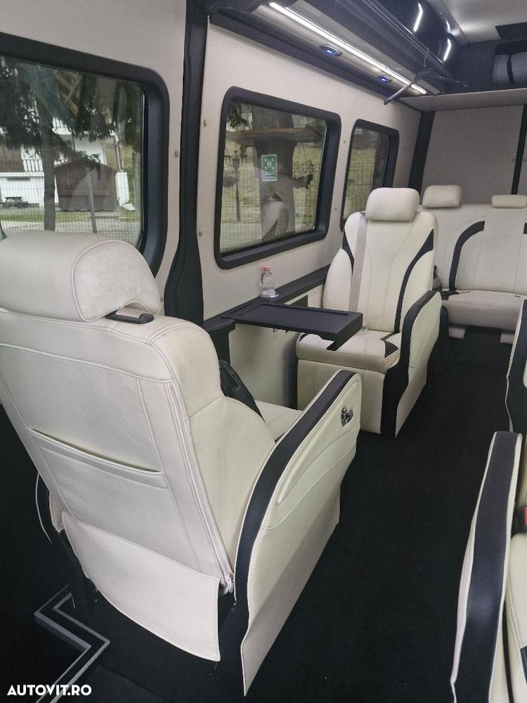 Mercedes-Benz Sprinter (BlueTec) 906.231 7G-TRONIC Plus - 8