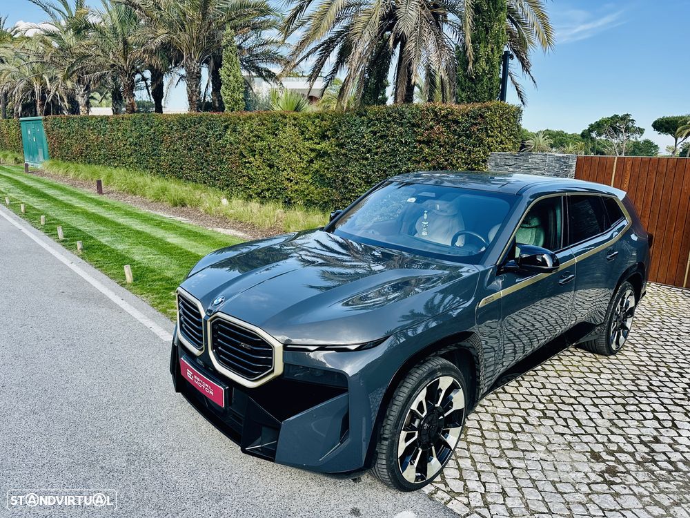 BMW XM Standard - 3