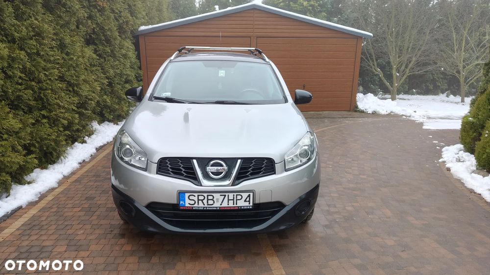 Nissan Qashqai 1.5 dCi Visia - 7