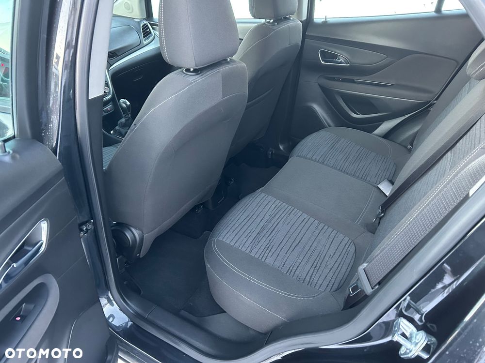 Opel Mokka 1.4 T Cosmo - 10
