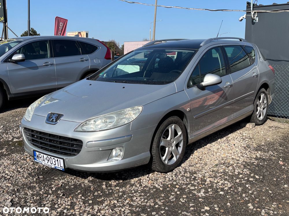 Peugeot 407 2.0 Premium - 4