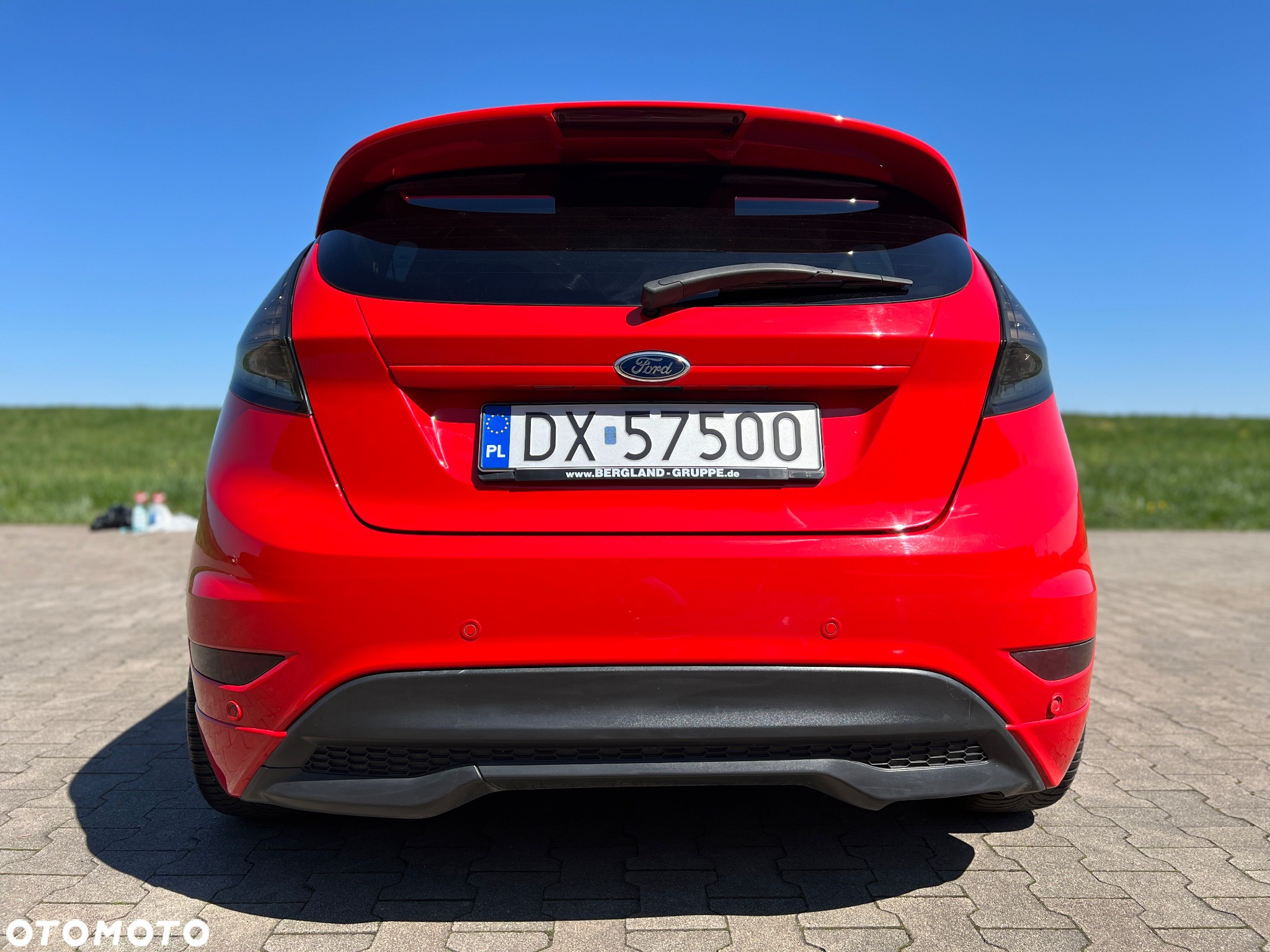 Ford Fiesta 1.0 EcoBoost ST-Line ASS - 15
