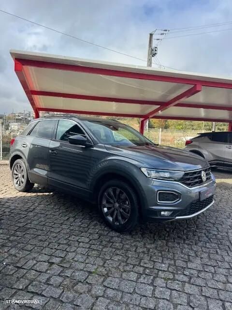 VW T-Roc 1.6 TDI Style - 3