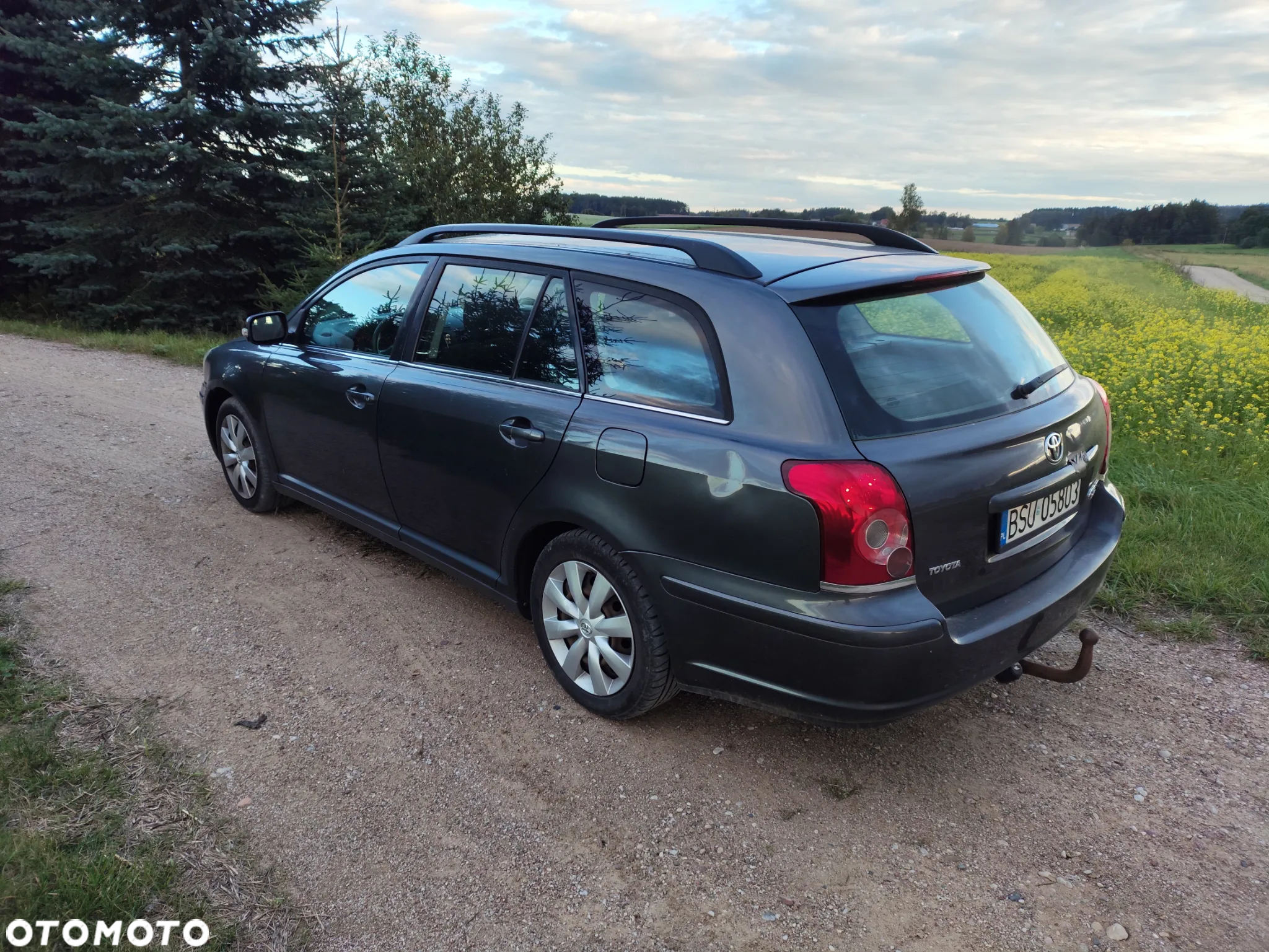 Toyota Avensis 2.0 D-4D Sol - 5