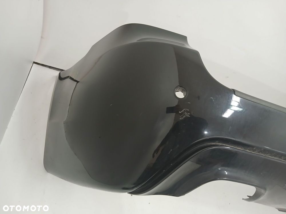 ZDERZAK TYLNY BMW E61 M PAKIET 668/9 SCHWARZ 2 - 2