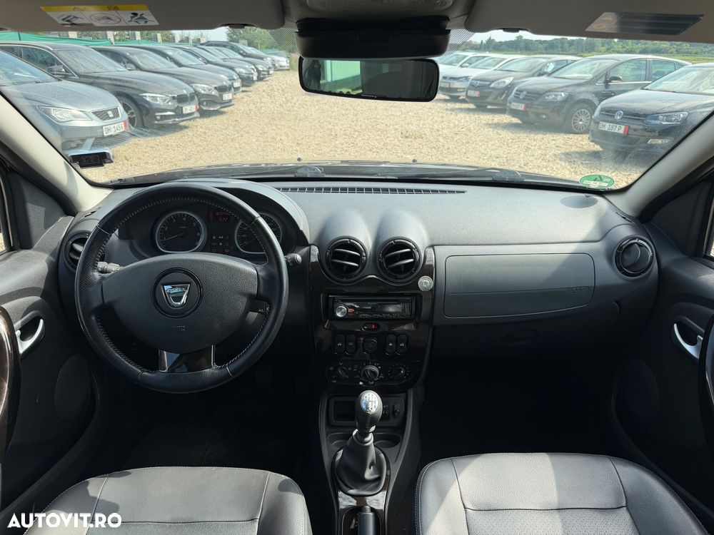 Dacia Duster 1.5 dCi 4x2 Laureate - 3