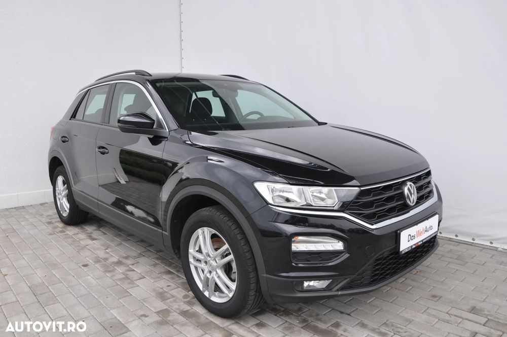 Volkswagen T-Roc 1.6 TDI Base - 8