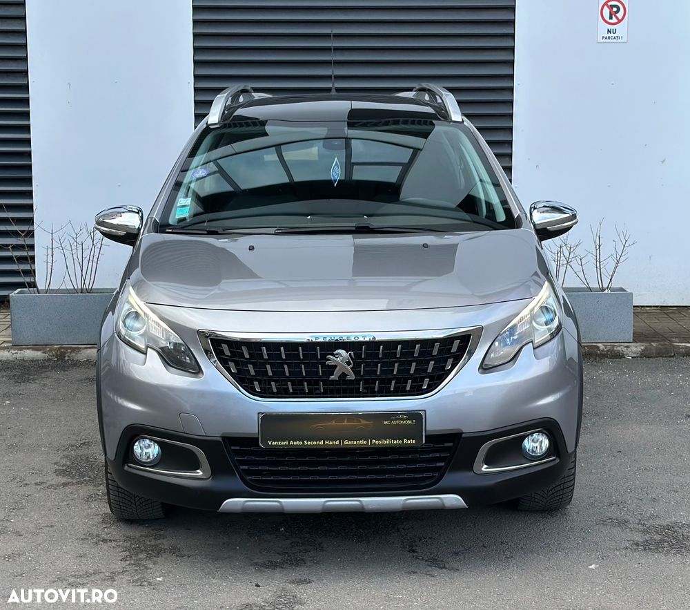 Peugeot 2008 PureTech 110 Stop&Start EAT6 Crossway - 13