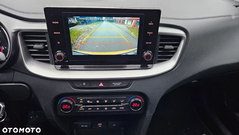 Kia XCeed 1.4 T-GDI M - 8