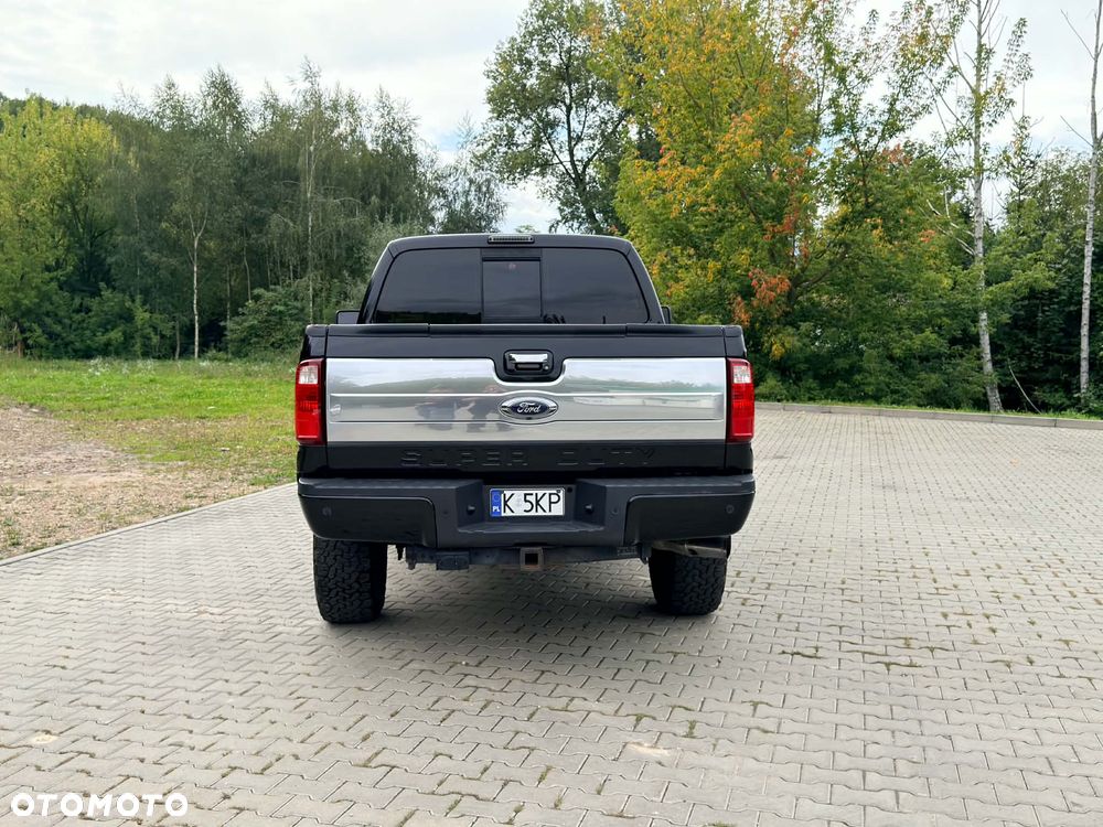 Ford F250 - 4