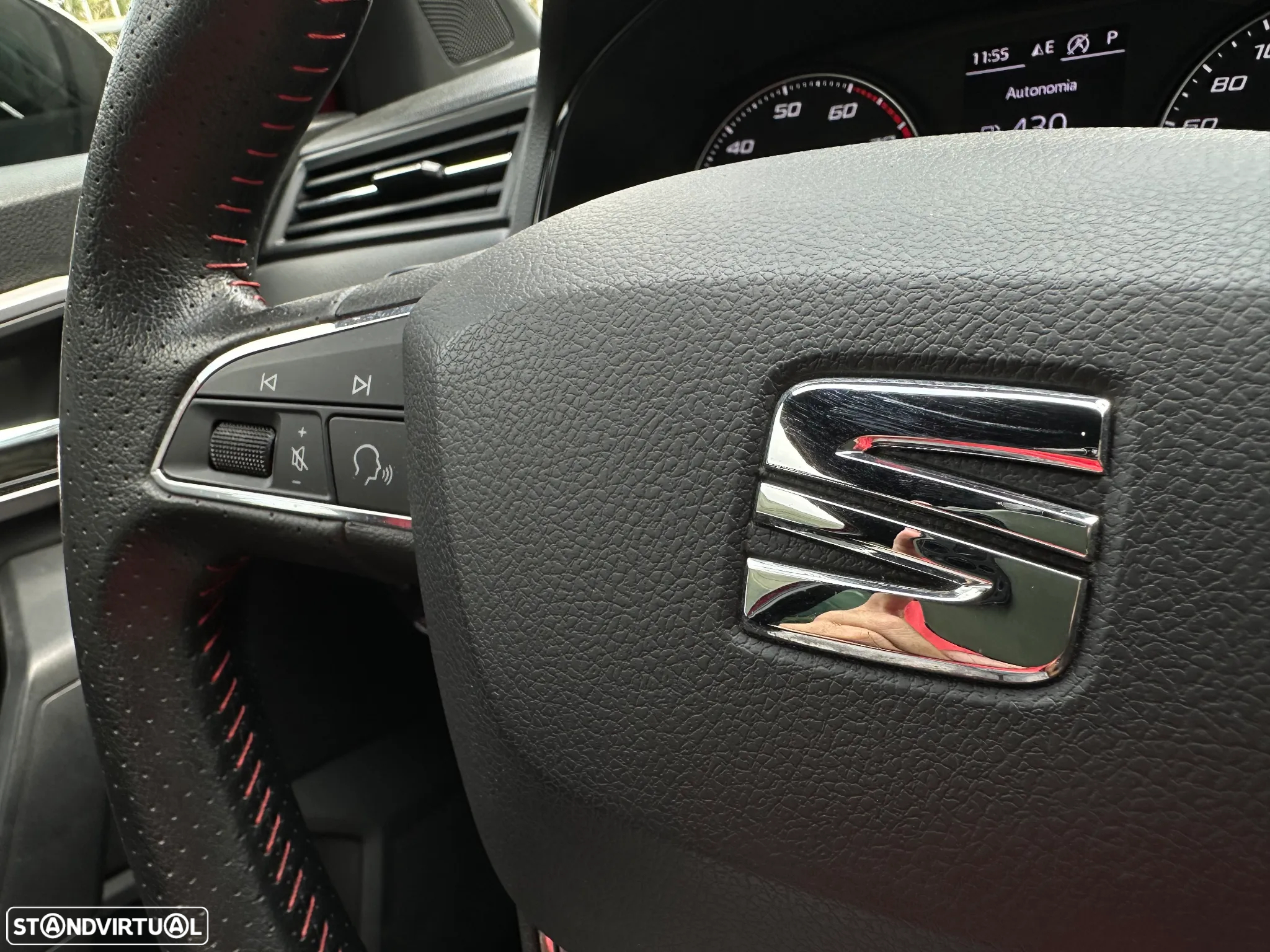 SEAT Ibiza 1.0 TSI FR DSG - 16